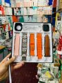 Ultra 10 Smart Watch with 10 strips. 
