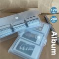 Polaroid Photo Album Contents 120/240 Slot | Polaroid Album Photo Book | Postcard Photo Storage | Card Album | COD. 