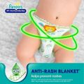 Pampers Diapers Baby Pants Anti- Rash Blanket Medium 76 Pcs. 