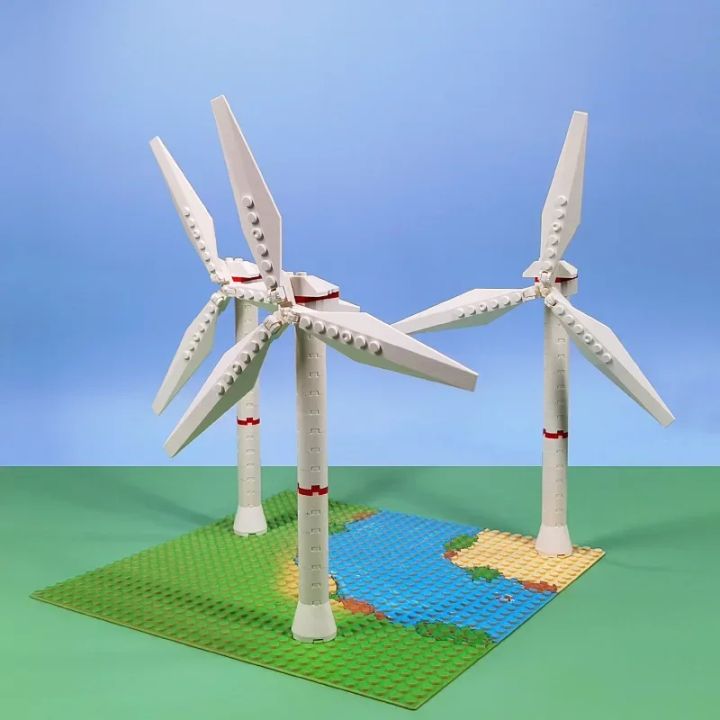 Building%20blocks%20MOC%20building%20model%20Windmill%20garden%20scene%20decoration%20DIY%20building%20blocks%20toys%20-%20Image%203