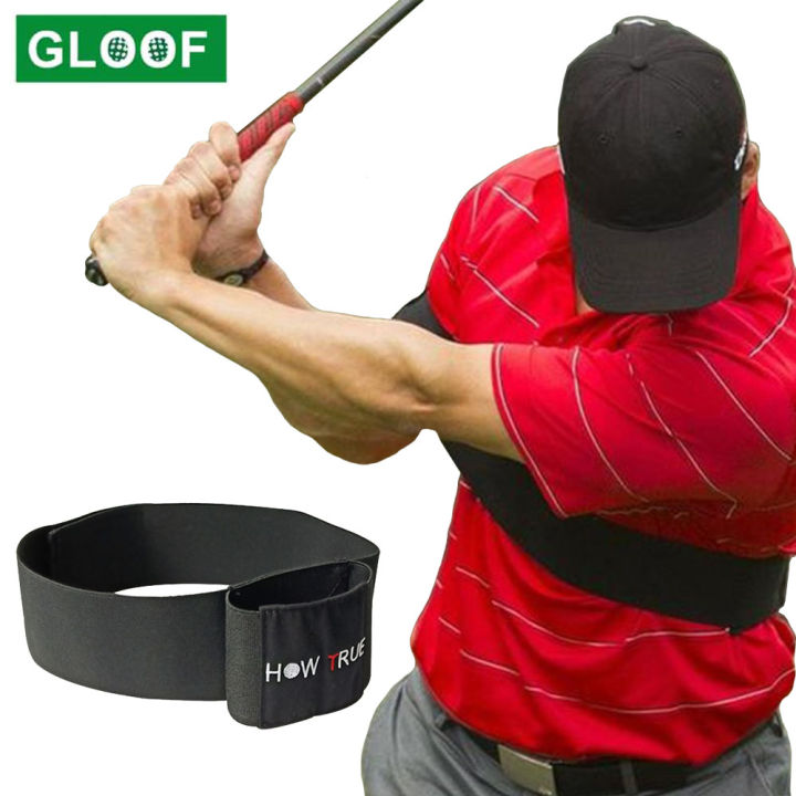 1Pcs%20Golf%20Swing%20Training%20Arm%20Band%20Golf%20Hand%20Posture%20Corrector%20Black%20Nylon%20Elastic%20Training%20Belt%20for%20Golf%20Beginner%20Practicing%20-%20Image%202