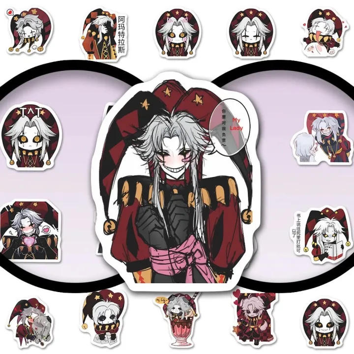 60PCS%20The%20Freak%20Circus%20Anime%20Stickers%20Water%20Cup%20Phone%20Case%20Computer%20Backpack%20Cabinet%20DIY%20Self-Adhesive%20Waterproof%20Sticker%20-%20Image%203