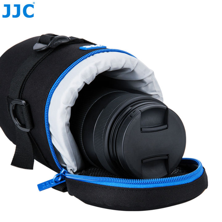 JJC%20Thick%20Camera%20Lens%20Case%20For%20%20%20%20Olympus%20%20DSLR%20Mirrorless%20Water%20Resistant%20Camera%20Lens%20Protective%20Bag%20-%20Image%207