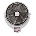 Royal fan lover Barckte 14" copper winding motor. 
