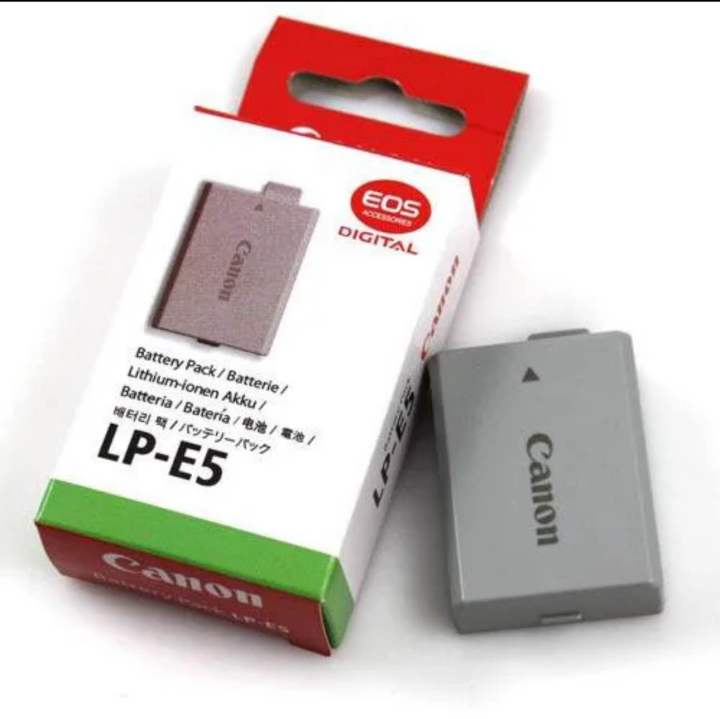 canon 400d battery