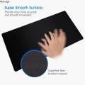 Black Circuit Board Pattern Mouse Pad Anti-Slip  Gaming Desk Mat Waterproof Computer Office Long Keyboard Pad. 