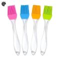 Food Grade Silicone High Temperature Resistant Barbecue Brush Butter Brush Oil Brush Seasoning Brush Baking Tool. 