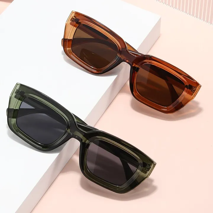 2023%20Retro%20Square%20Sunglasses%20UV400%20Protection%20Fashion%20Eyewear%20for%20Men%20Women%20Outdoor%20Shades%20-%20Image%206