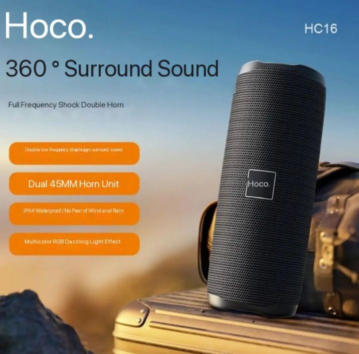 Hoco%20HC16%20True%20Wireless%20Waterproof%2010W%20Bluetooth%20Speaker%20-%20Image%208