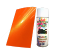 Station2k orange color spray paint Lambo sparkle Pearl gold glitter code og01. 
