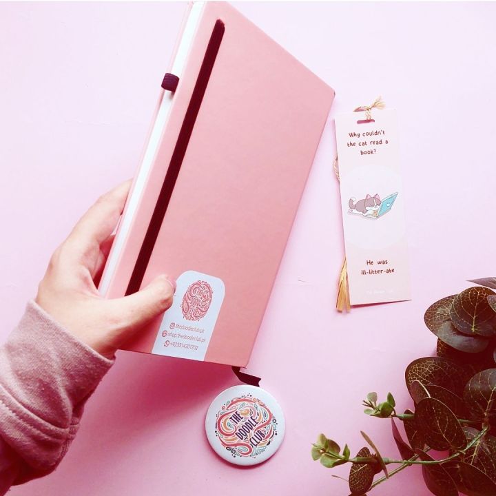 Pink%20Not%20your%20purroperty%20Blank%20Journal%20/%20Notebook/%20Diary%20/%20Blank%20Note%20book%20/%20Blank%20A5%20Pages%20-%20Image%204