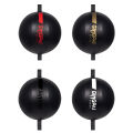 High Quality Fight Boxing Training Punching Bag Fitness Muay Thai Reaction Speed Ball Pear Inflatable Boxing Bag Equipment. 