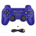 For  PS3 Controller Support Bluetooth Gamepad for PlayStation 3 Joystick Wireless Console for  SIXAXIS Controle. 