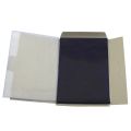 50pcs Carbon Paper Blue Double Sided Carbon Paper 48K Thin Type Stationery Paper Finance Copy Paper Office School Stationery. 