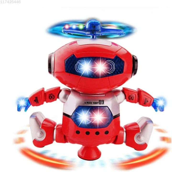 ELECTROPRIME%20EE43%20Dancing%20Gift%20Red%20Smart%20Robot%20Toy%20Kids%20Robots%20Flashing%20Dancing%20Robot%20Toy%7CBaby%20Walking%20Toy%20with%20LED%20Lights%20Flashing%20and%20Music%20for%20Boys%20and%20Girls%7C%7CDancing%20Robot%20Toy%20With%203D%20Light%20-%20Image%205