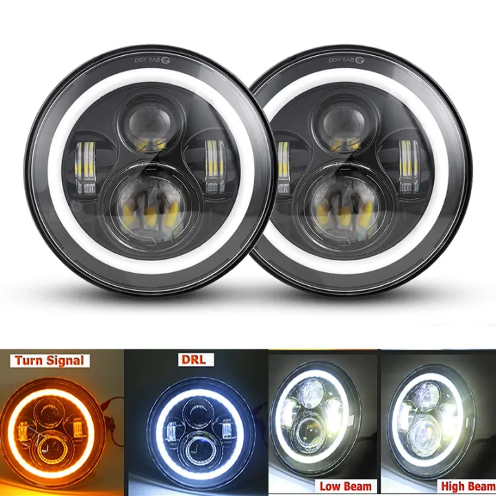 for%20Nissan%20Patrol%20Y60%20Hummer%20H1&H2%20Lada%204X4%207inch%20LED%20Headlight%20DRL%20For%20Jeep%20Wrangler%20TJ%20JK%20LJ%20CJ%207inch%20for%20Land%20Rover%20Defender%20-%20Image%206