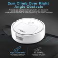 NEW PORTABLE ELECTRIC RECHARGEABLE SWEEPING ROBOT VACCUM CLEANER 3 IN 1 SMART HOME OFFICES FLOOR CLEANING VACCUM DEVICE SMART SWEEPING ROBOT CLEANING MULTIFUNCTION GADGET. 