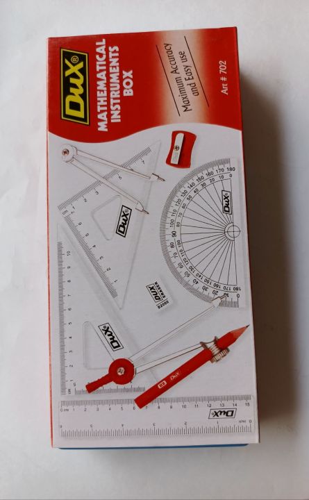 Mathematical Instruments Box Dux high quality item