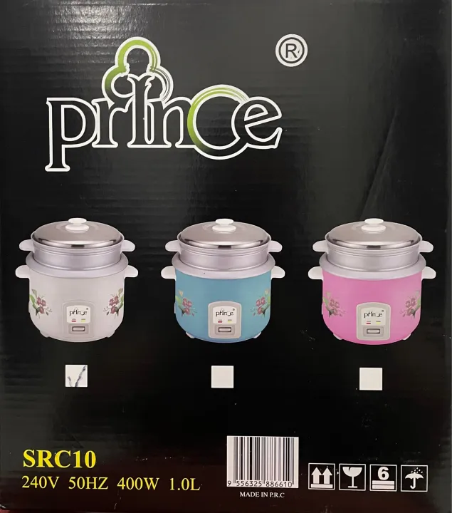 Prince%20Rice%20cooker%201.00%20liter%20SRC10%20-%20Image%202