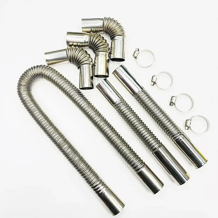 1Pc%2060-300cm%20Car%20Air%20Diesel%20Parking%20Heater%20Stainless%20Steel%20Spiral%20Exhaust%20Pipe%20Gas%20Vent%20Hose%20Tailpipe%20Automobile%20Accessories%20-%20Image%203