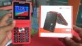 Fold Keypad Phone  2.4 Inch Display. 