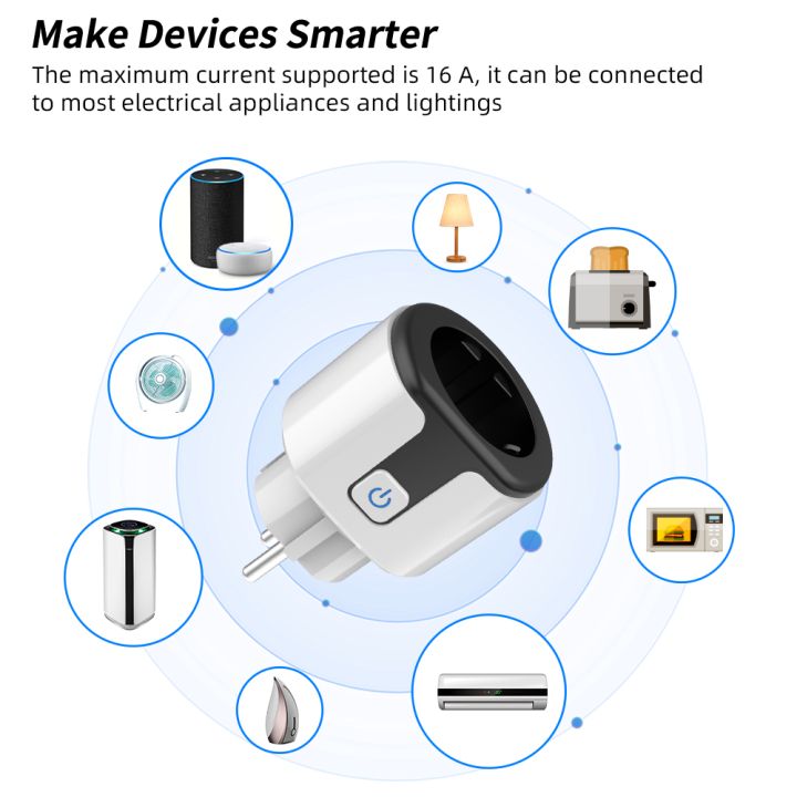 AXUS%20EU%20WiFi%20Smart%20Socket%2016A%20Work%20With%20Tuya%20Smart%20Life%20Home%20Power%20Plug%20APP%20Wireless%20Remote%20Voice%20Control%20Power%20Control%20Timer%20-%20Image%203