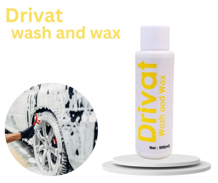 drivat wash and wax