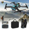 High Quality Double Camera F187 Obstacle Drone Foldable Camera Drone With Bag And accessiories F187  Drone. 