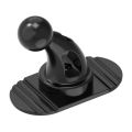 Universal 17mm Ball Head Sticky Base Car Phone Holder Dashboard Mount for Mobile Phone Stand Car Accessory.