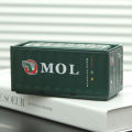 Mini Iron Storage Box Miniature Storage Display Box Desktop Mini Container Model Creative Decoration Collect Small Items . 
