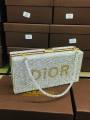 Party Clutch with long belt premium Quality bag.