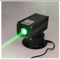 Visible Fat Beam 532nm 100mW Green Dot Laser Module Holder Stage Bar 12V Adapter. 