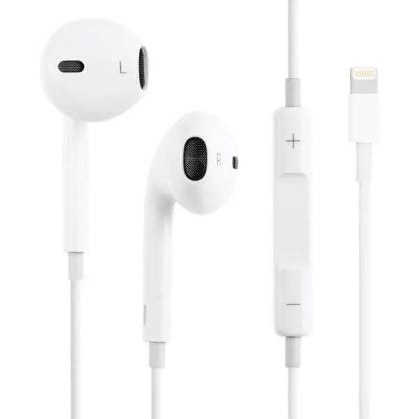 iPhone%20Style%20Wired%20Earphones%20with%20Lightning%20Connector%20%7C%20In-Ear%20Headset%20with%20Mic%20&%20Volume%20Control%20(White)%20-%20Image%202