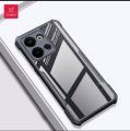 Xiaomi Redmi 15C 4G Xundd Protective Airbag Bumper Transparent Back Side Clear Phone Case Back Cover.