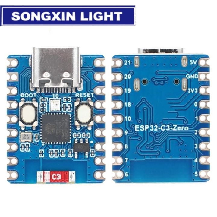 SAMIROB%20New%20ESP32-S3%20Zero/ESP32-C3%20zero%20ESP32%20mini%20development%20board%20module%20Support%20WIFI,Bluetooth%20-%20Image%203