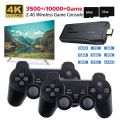 Taken 3 /  M8 Video Game Console Family 10000 Game Games Classic TV 2Pcs Gamepad HDMI Output Nintendo PS1. 