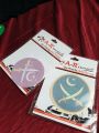 windscreen stickers for all cars and jeeps. 