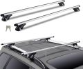 German Imported Hartool Roof rack fully lockable roof rack load capacity up to 60 kg.. 