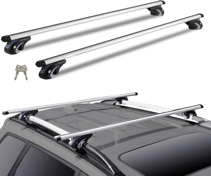 German Imported Hartool Roof rack fully lockable roof rack load capacity up to 60 kg.