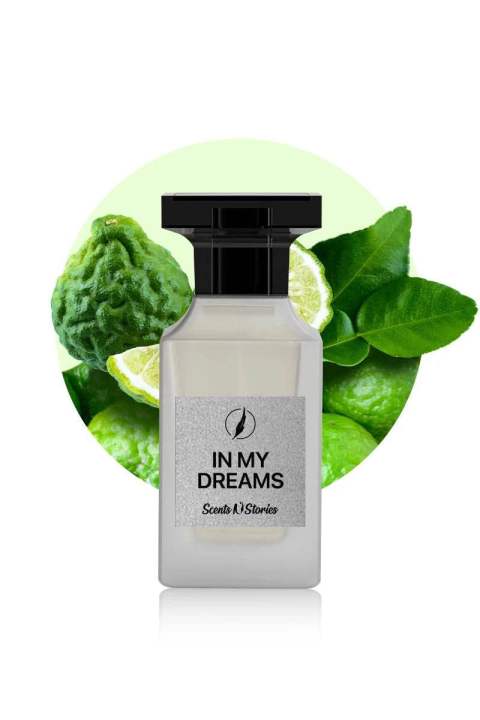 In My Dreams | Our Best Selling Green Perfume | Long Lasting | Scents N Stories | 50ml
