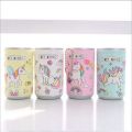 Baby Wet Whipes in a Fancy Tin pack (random designs). 