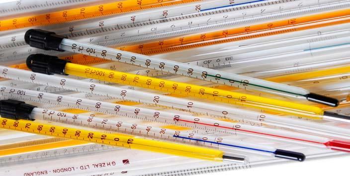Thermometer 110°C Zeal UK