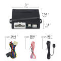 Universal 12V Car Auto Light Sensor System Automatically Control Light Sensor Cars Automatic Headlight Auto Light Sensor. 