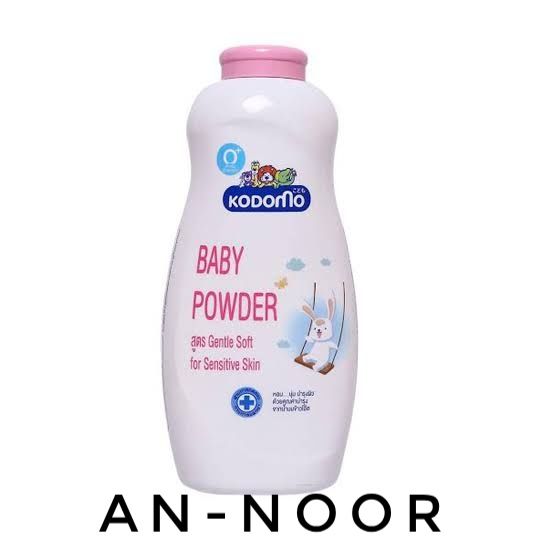 Kodomo Baby Powder Gentle Soft 50g