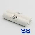 50GPD Flow Restrictor 300CC 1/4" Quick Connect for RO Reverse Osmosis (pack of 2). 