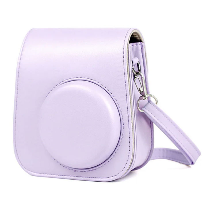 For%20%20Film%20Camera%20Bag%20for%20Instax%20Mini%2011%209%208%20Camera%20Case%20PU%20Leather%20Soft%20Silicone%20Cover%20Bag%20with%20Shoulder%20Strap%20-%20Image%205