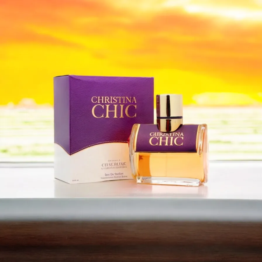 CHRISTINA CHIC 香水 MB Christina chic 100 ml | Shop.com.mm