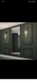 wooden molding gola wall  panelling. 