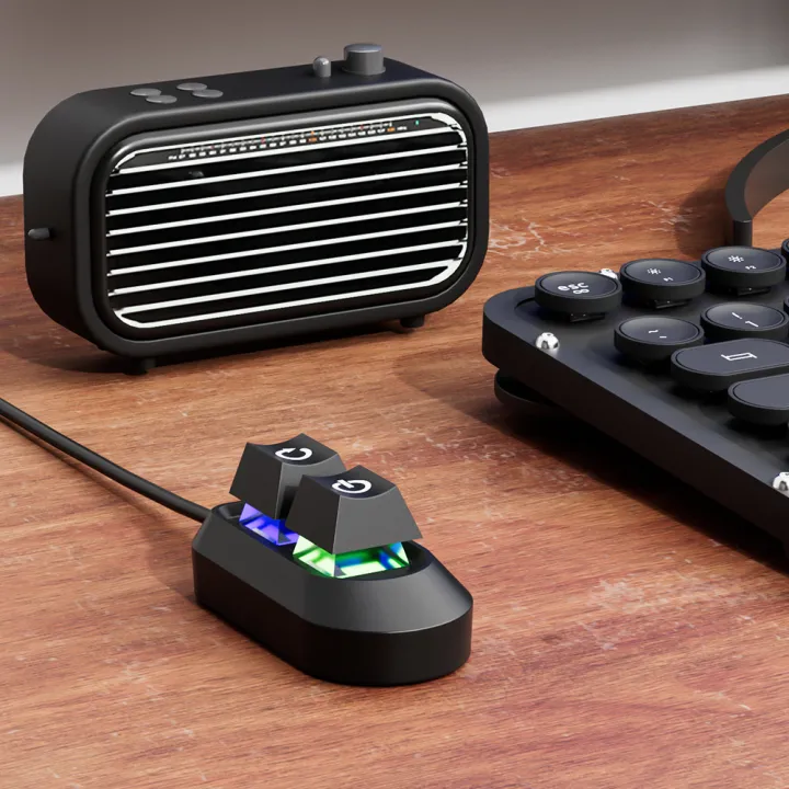 2M Desktop Computer Power Button Mechanical Key External Power On Off ...