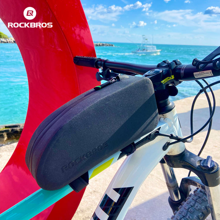 ROCKBROS%20Bicycle%20Bag%20Waterproof%20Cycling%20Top%20Front%20Tube%20Frame%20Bag%20Large%20Capacity%20MTB%20Road%20Bicycle%20Pannier%20Black%20Bike%20Accessories%20-%20Image%206
